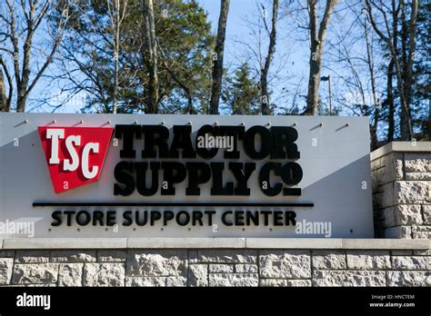 Jessica Wognso Tractor Supply Logo Image
