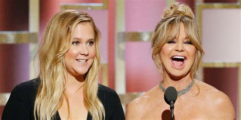 Amy Schumer And Goldie Hawn Snatched Interview
