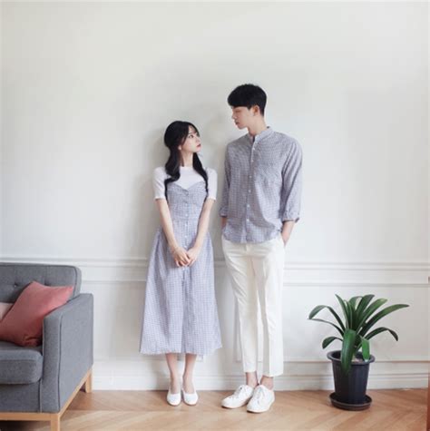 Couples Look Korean Fashion Couple Outfit Ideas Couples Outfit