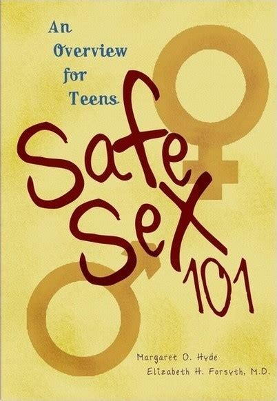 Safe Sex Nd Edition An Overview For Lerner Publishing Group