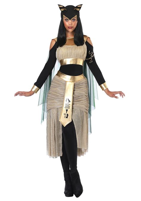 やかにご Egyptian Goddess Adult Costume エジプトの女神大人用コスチュームハロウィンサイズS 6 8