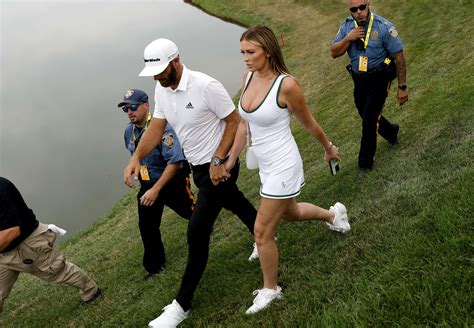 You Inconsiderate Human Being When Dustin Johnson Reportedly Failed