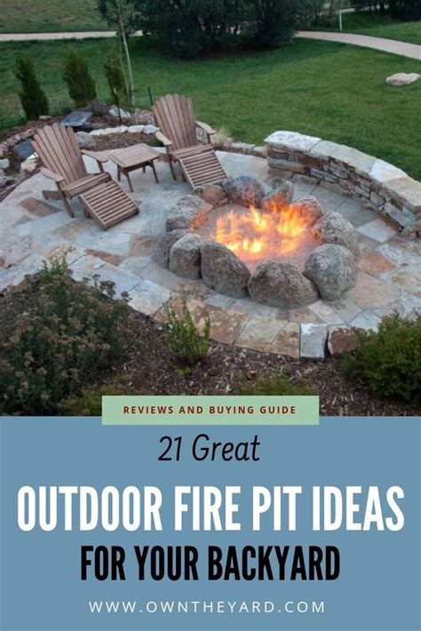 A Fire Pit Can Easily Be One Of The Most Convenient And Fun Additions