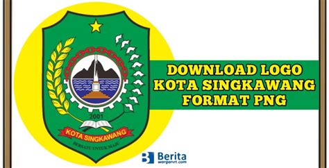 Logo Kota Singkawang Png Download Lambang Gratis Berita Warganet