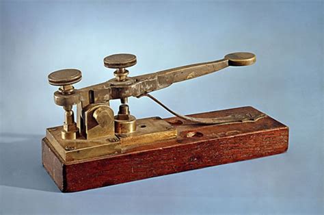 Samuel Morse Telegraph Machine