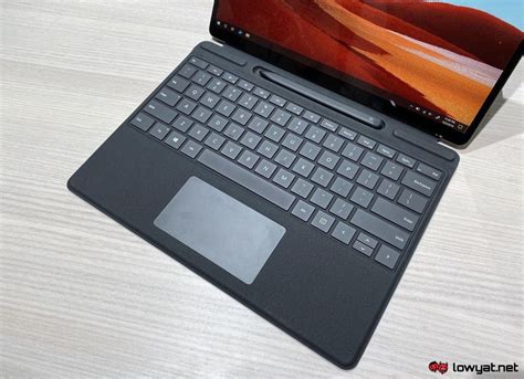 Microsoft surface pro 6 (intel core i5, 8gb ram, 128gb) bundle with black type cover and surface pro pen. Microsoft Surface Pro X To Be Available in Malaysia From ...