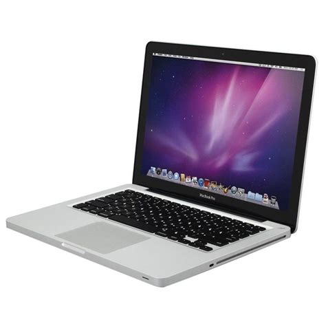 Refurbished Apple Macbook Pro 133 Inch Laptop Md101lla 25ghz 500gb