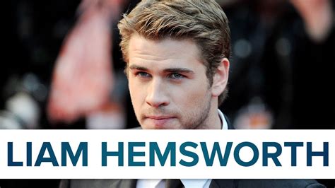 Top 10 Facts Liam Hemsworth Top Facts Youtube