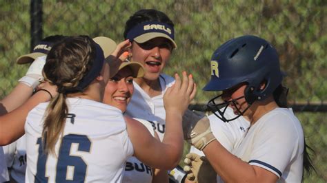 Nj Softball These Morrissussex Teams Will Play For Sectional Titles