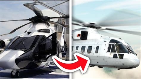 Top 10 Most Expensive Private Helicopters In The World Youtube