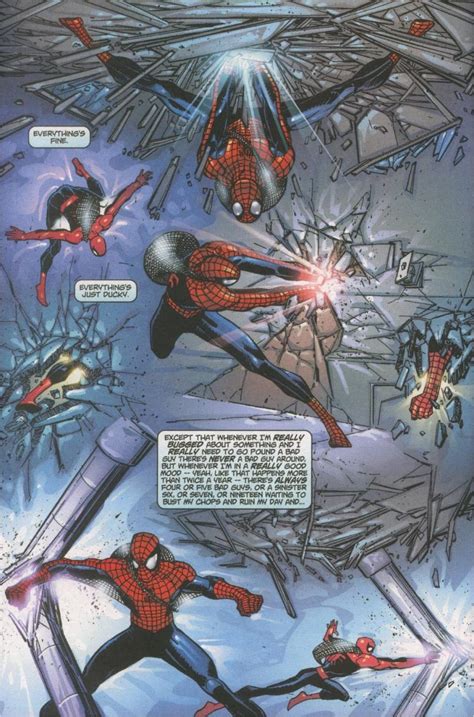 Beast Vs Spiderman Battles Comic Vine