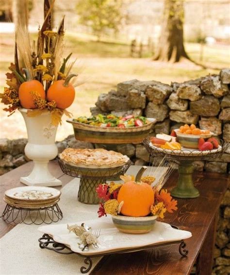 Check spelling or type a new query. Outdoor Thanksgiving Table Pictures, Photos, and Images ...