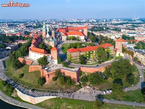 Castello Di Wawel Foto Di Viaggi