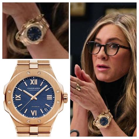 Watches In Television On Instagram Jennifer Aniston Playing Alex Levy