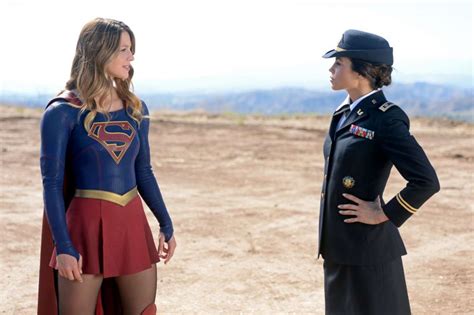 Melissa Benoist Supergirl Season 1 Promos 06 Gotceleb