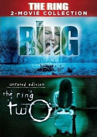 But there are some scenes when i did get a bit terrified. The Ring 2-Movie Collection (The Ring / The Ring Two) (2 ...