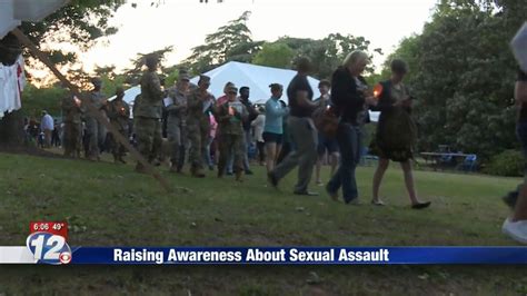 Raising Awareness Of Sexual Assault On College Campuses