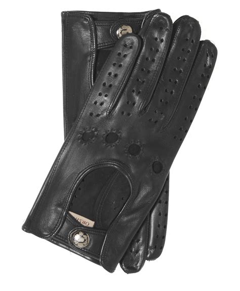 women s italian leather driving gloves by fratelli orsini free usa shipping at leather gloves