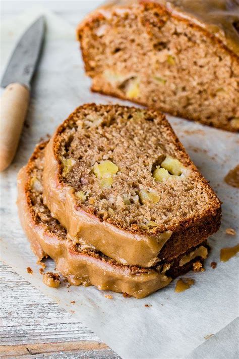Add the bread crumbs and mix well, remove from the flame keep aside. Caramel Apple Bread | Recipe | Caramel apples easy, Apple ...
