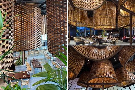 Traditional Brick Kilns Inspired The Decor Inside This Vietnamese
