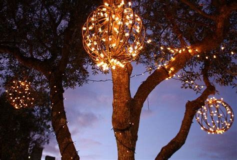 27 Magical Ways To Use Fairy Lights In Your Garden 6 Fairy Lights
