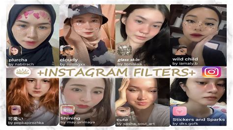 Top 40 Best Instagram Filters 2020 Selfie Link Below Youtube