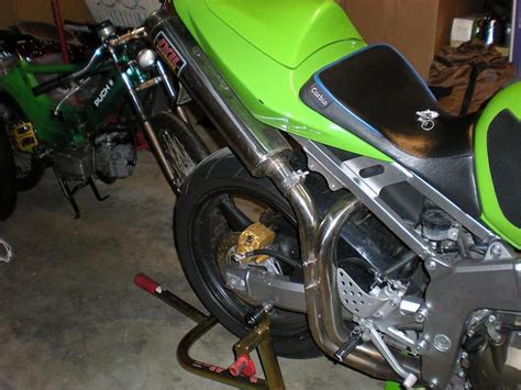 0304 Ixil Undertail Exhaust Kawasaki Motorcycle Forums