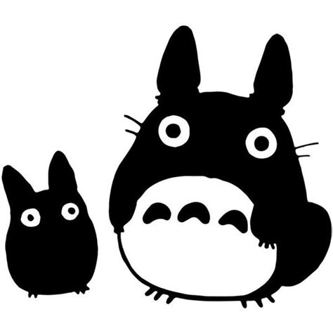 Pin By Annette Leger On Polyvore Totoro Studio Ghibli