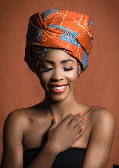 37 Turban Fashion Style Ideas Black Beauties African Beauty
