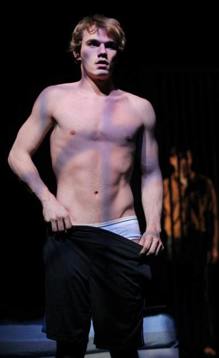 Jk S Theatrescene Poll Results August Hottest Guy On Broadway