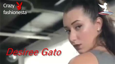 Desiree Gato The Best Sexy Social Media Model Youtube