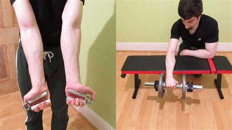 Forearm Rehabilitation Exercises Top 6 Rehab Drills