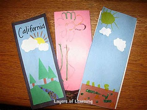 Make Your Own Travel Brochure For Any Country - Layers of Learning