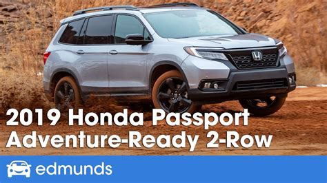 In continuous manufacture since 1958 with production surpassing 60 million in 2008, 87 million in 2014, and 100 million in 2017, the super cub is the most produced motor vehicle * in history. 2019 Honda Passport | Balancing Comfort and Off-Road ...