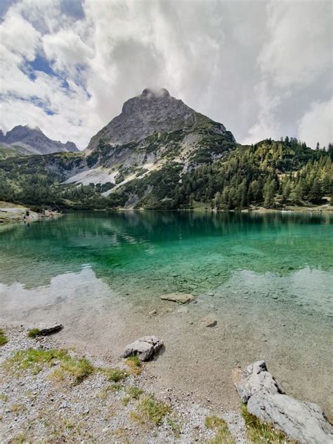 Laghi In Austria Escursione Al Lago Seebensee Tra I Più Belli Del
