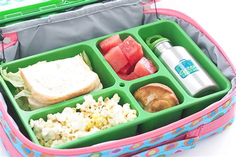2017 Guide To Choosing The Best School Lunch Box For Kids The