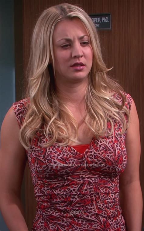 Just Look At Her Kaleycuoco