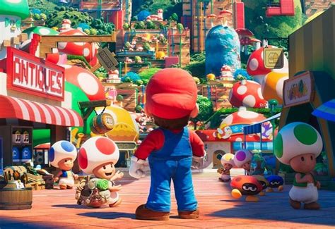 Super Mario Bros Movie 2022 Trailer And Release Date Confirmed By