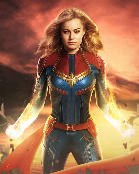 Mizuri Mcu Captain Marvel