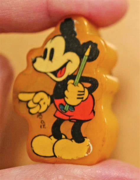 Find great deals on ebay for mickey mouse pencil sharpener. Pin on Bakelite #2