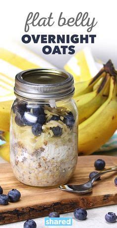 45 calories of milk, 2%, with added nonfat milk solids, without added vit a, (0.33 cup). 20+ Low calorie overnight oats ideas in 2020 | overnight ...