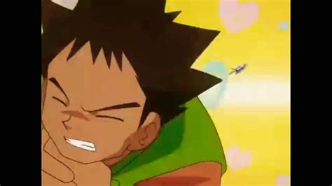 Pokémon Brock In Love 4 Times In One Episode Youtube