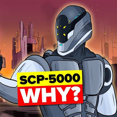 Scp 5000 The Full Story Compilation Scp 5000 Why Is The Full