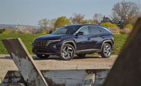 2022 Hyundai Tucson Hybrid Review Stylin On You