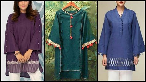 Latest Stylish And Trendy Kurti Design Ideas For This Summer 2020lawn