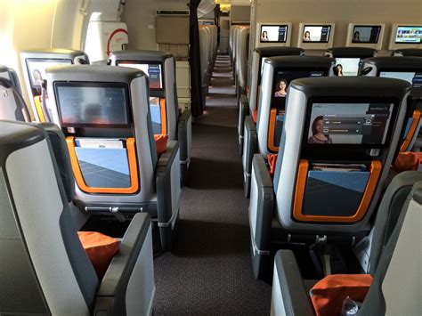 Review Singapore Airlines Premium Economy Class Boeing Er Hot Sex Picture