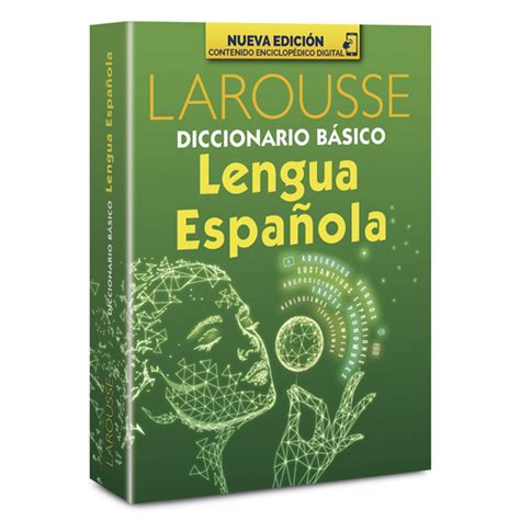 Diccionario Básico Lengua Española Larousse Office Depot Mexico