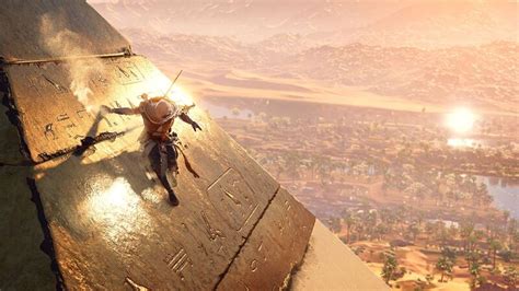 Assassins Creed Origins Is Getting A Fps Patch Next Week The Tech Game