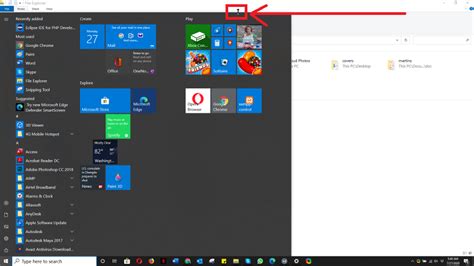 Quick Guide To Change Windows 1011 Start Menu Back To Classic