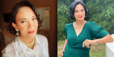 8 Potret Dian Nitami Bintang Buku Harian Seorang Istri Tampil Glamor